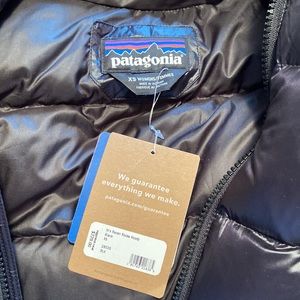 Brand new Patagonia coat